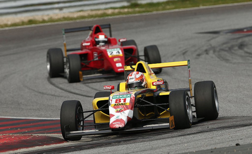 Nicklas Nielsen
(Foto: ADAC Motorsport)